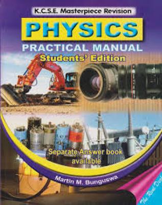 Kcse Masterpiece Physics Practical Manual
